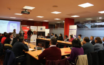 High Coverage presente en encuentro empresarial de GuadaNetWork