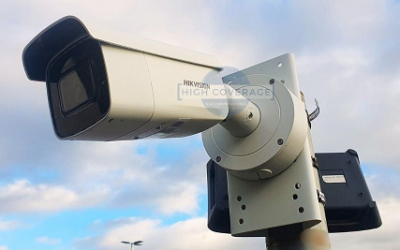 Solución de video vigilancia para urbanizaciones