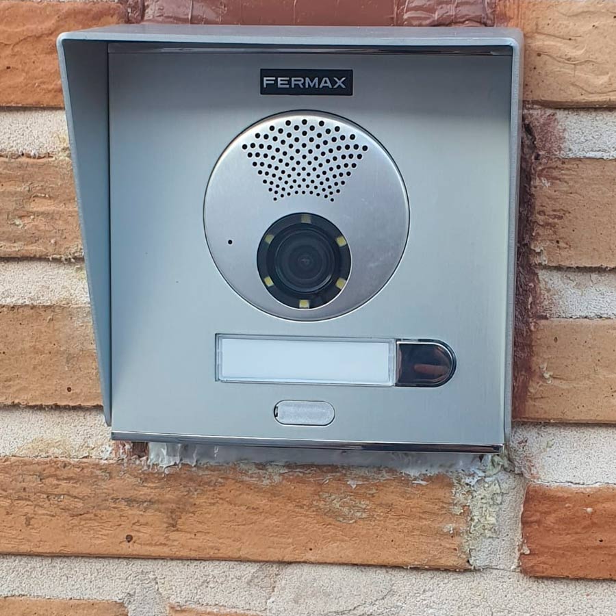 Instalación de porteros automáticos en Viviendas particulares Madrid