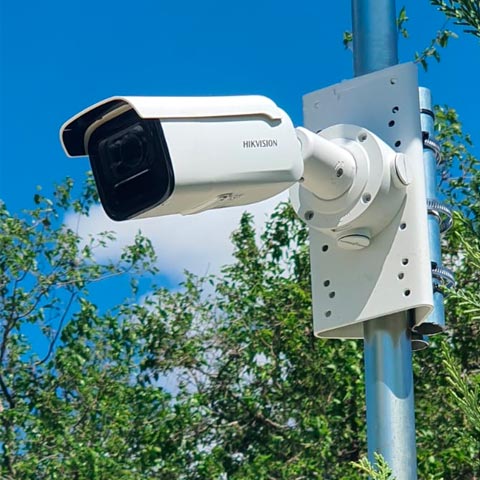 Instalación de cámaras de videovigilancia en domicilios en Madrid o Guadalajara
